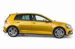 Volkswagen Golf TSI R-Line 5-Door 2017 года (AU)